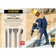 STAYER 280 мм, SDS-max, пикообразное зубило 29391-00-280