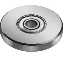 ЗУБР 28.6 мм, высота - 5 мм, подшипник для фрез, Профессионал (28799-28.6)