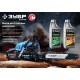 ЗУБР 1 л, минеральное масло для 2-тактных двигателей EXTRA 2Т-М 70600-1