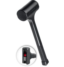 STAYER 40 мм, 1350 г, цельнолитой безынерционный слесарный молоток, Professional (2042-1350) STAYER 40 мм, 1350 г, цельнолитой безынерционный слесарный молоток, Professional (2042-1350)