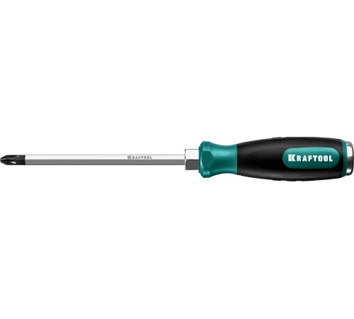 KRAFTOOL PH3х150 мм, отвертка ударная 250034-3 KRAFTOOL PH3х150 мм, отвертка ударная 250034-3