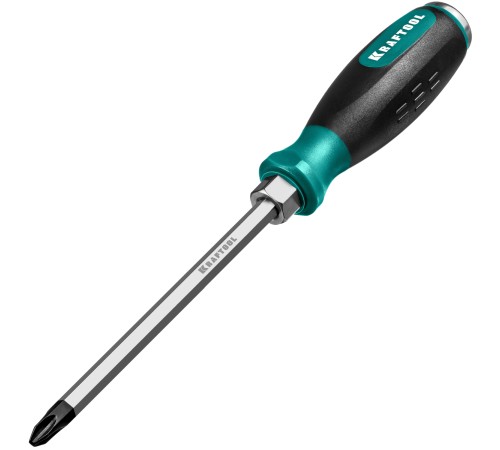 KRAFTOOL PH3х150 мм, отвертка ударная 250034-3 KRAFTOOL PH3х150 мм, отвертка ударная 250034-3
