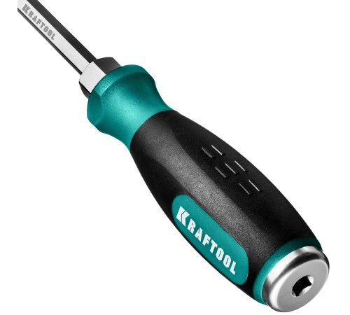KRAFTOOL PH3х150 мм, отвертка ударная 250034-3 KRAFTOOL PH3х150 мм, отвертка ударная 250034-3