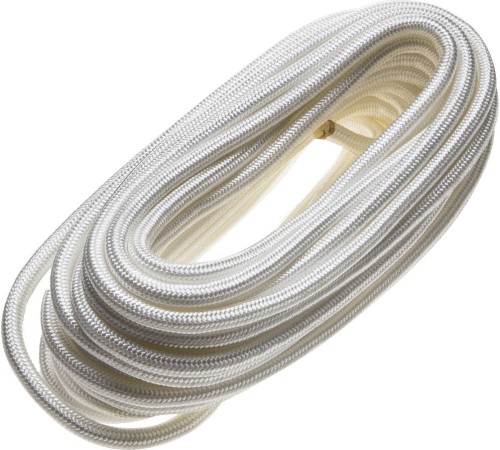 ЗУБР 20 м, 12 мм, 3000 кгс, 155 ктекс, фал капроновый 50210-12