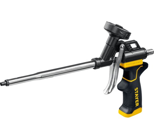 STAYER профессиональный пистолет для монтажной пены HERCULES 06861_z03 Professional