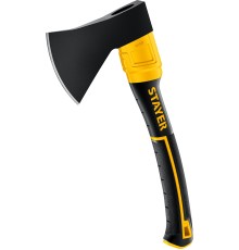 STAYER FIBERGLASS, 600/800 г, 350 мм, кованый топор, Professional (2062-06) STAYER FIBERGLASS, 600/800 г, 350 мм, кованый топор, Professional (2062-06)
