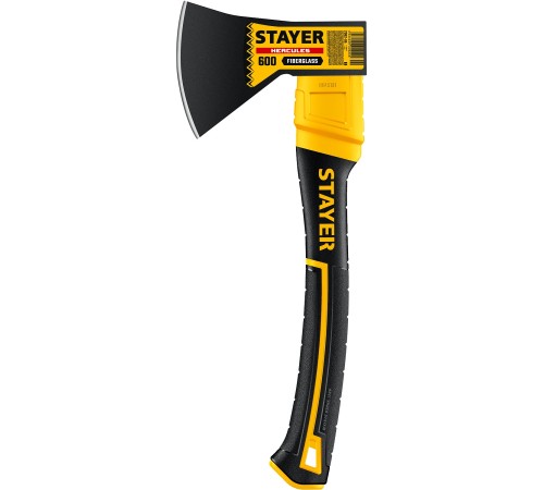 STAYER 600 г, топор кованый HERCULES 2062-06_z02 STAYER 600 г, топор кованый HERCULES 2062-06_z02