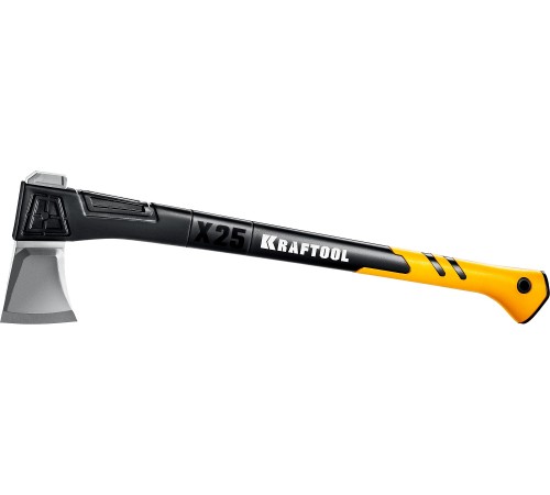 KRAFTOOL 2450 г, 710 мм, топор-колун Х25 20660-25 KRAFTOOL 2450 г, 710 мм, топор-колун Х25 20660-25