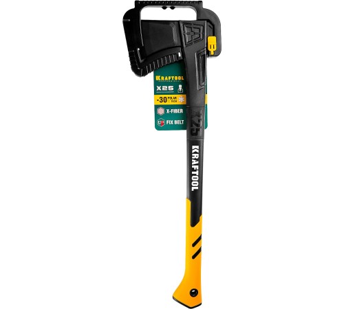 KRAFTOOL 2450 г, 710 мм, топор-колун Х25 20660-25 KRAFTOOL 2450 г, 710 мм, топор-колун Х25 20660-25