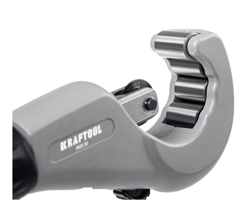 KRAFTOOL INOX-35, 3 - 35 мм, на подшипниках, труборез для Нержавеющей стали (23935) KRAFTOOL INOX-35, 3 - 35 мм, на подшипниках, труборез для Нержавеющей стали (23935)