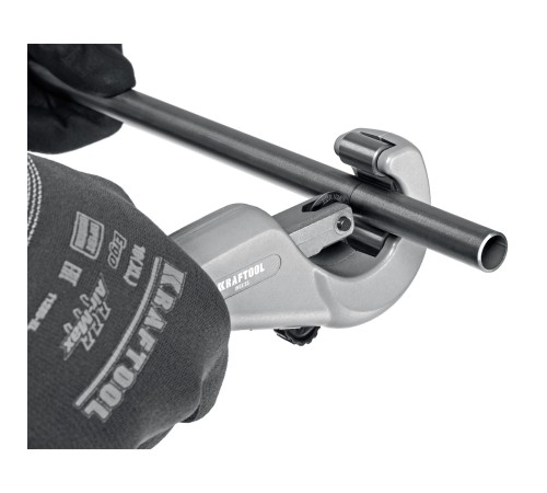 KRAFTOOL INOX-35, 3 - 35 мм, на подшипниках, труборез для Нержавеющей стали (23935) KRAFTOOL INOX-35, 3 - 35 мм, на подшипниках, труборез для Нержавеющей стали (23935)