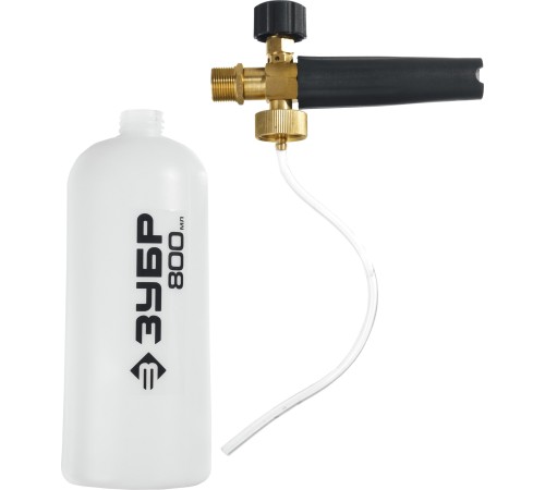 ЗУБР для пистолета МИГ-280, пеногенератор для минимоек (70401-280)