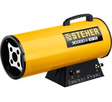 STEHER 30 кВт, газовая тепловая пушка (SG-35)
