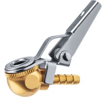 ЗУБР штуцер ″елочка″, 6 мм - наконечник угловой для накачки шин, переходник, Профессионал (64928-06)