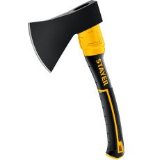 STAYER FIBERGLASS, 1200/1350 г, 410 мм, кованый топор, Professional (2062-12) STAYER FIBERGLASS, 1200/1350 г, 410 мм, кованый топор, Professional (2062-12)