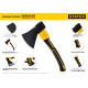 STAYER 1200 г, топор кованый HERCULES 2062-12_z02