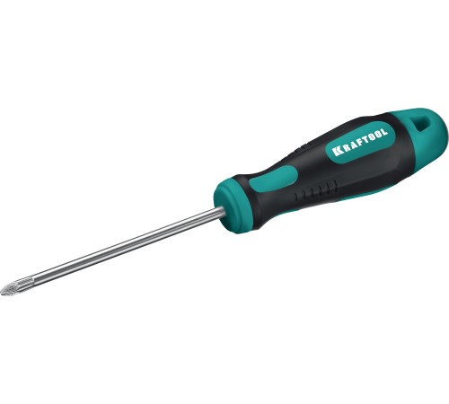 KRAFTOOL PZ2х100 мм, отвертка слесарная 250073-2-100 KRAFTOOL PZ2х100 мм, отвертка слесарная 250073-2-100
