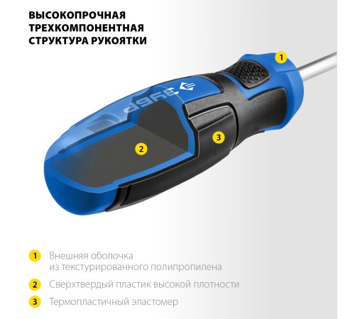 ЗУБР Компакт-Т29, 29 предм., реверсивная отвёртка с насадками, Профессионал (25168-H29) ЗУБР Компакт-Т29, 29 предм., реверсивная отвёртка с насадками, Профессионал (25168-H29)