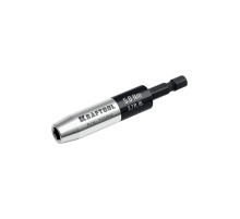 KRAFTOOL FIX-TORQ 5.0 Нм динамометрический адаптер для бит (64035-5.0) KRAFTOOL FIX-TORQ 5.0 Нм динамометрический адаптер для бит (64035-5.0)