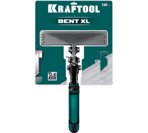 KRAFTOOL Bent XL 150 мм, / 6″, Плоскогубцы для гибки (23286) KRAFTOOL Bent XL 150 мм, / 6″, Плоскогубцы для гибки (23286)