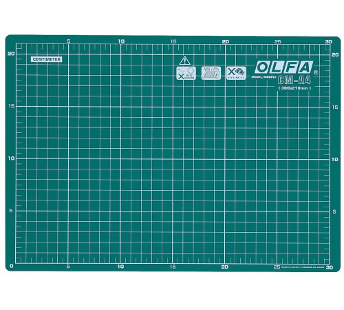 OLFA А4, коврик защитный OL-CM-A4