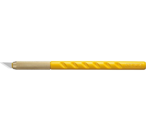 OLFA 6 мм, нож с перовым лезвием OL-AK-1/5B OLFA 6 мм, нож с перовым лезвием OL-AK-1/5B