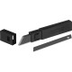 OLFA 18 мм, 10 шт., лезвия сегментированные BLACK MAX OL-LBB-10B
