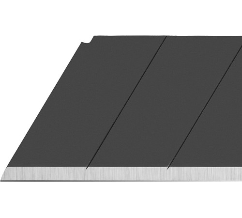OLFA 18 мм, 10 шт., лезвия сегментированные BLACK MAX OL-LBB-10B OLFA 18 мм, 10 шт., лезвия сегментированные BLACK MAX OL-LBB-10B