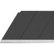 OLFA 18 мм, 10 шт., лезвия сегментированные BLACK MAX OL-LBB-10B