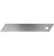 OLFA 18 х 100 х 0.5 мм, 50 шт, сегментированные лезвия (OL-LB-50B) OLFA 18 х 100 х 0.5 мм, 50 шт, сегментированные лезвия (OL-LB-50B)