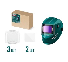 KRAFTOOL набор защитных стёкол для маски сварщика EXTREM мод.11062 (11062-SG) KRAFTOOL набор защитных стёкол для маски сварщика EXTREM мод.11062 (11062-SG)