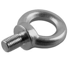 ЗУБР DIN 580, М6, 25 шт, кованый рым-болт, Профессионал (4-304315-06)