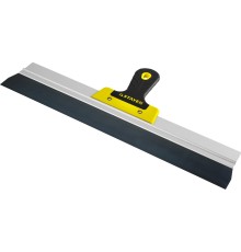 STAYER PROFlat, 470 мм, усиленная алюминиевая направляющая, двухкомпонентная ручка, анодированный, фасадный шпатель, Professional (10045-47)