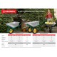 GRINDA 80 л, 120 кг, двухколесная, тачка садовая 422400_z01