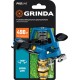 GRINDA 490 м², головка для импульсного распылителя RB-H 8-427650_z02 PROLine