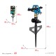 GRINDA 490 м², на пике, импульсный распылитель RB-P 8-427653_z02 PROLine
