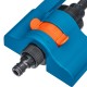 GRINDA 260 м², 16 форсунок, веерный распылитель RO-16 429347 PROLine