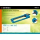 GRINDA 260 м², 16 форсунок, веерный распылитель RO-16 429347 PROLine