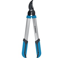 GRINDA PL-460, длина 460 мм, лезвия из высокоуглеродистой закаленной стали, алюминиевые рукоятки, малый плоскостной сучкорез, PROLine (424518) GRINDA PL-460, длина 460 мм, лезвия из высокоуглеродистой закаленной стали, алюминиевые рукоятки, малый плоскостной сучкорез, PROLine (424518)