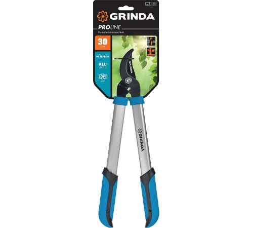 GRINDA 460 мм, алюминиевые ручки, сучкорез PL-460 424518 GRINDA 460 мм, алюминиевые ручки, сучкорез PL-460 424518