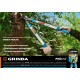 GRINDA 460 мм, алюминиевые ручки, сучкорез PL-460 424518