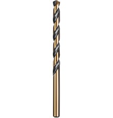 KRAFTOOL COBALT-8, 5.5 х 93 мм, сталь М42, HSS-Co(8%), сверло по металлу (29656-5.5)