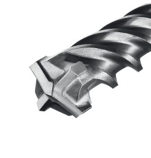ЗУБР ПРОФИ-4Х 25x1200 мм, SDS-plus бур (29313-1200-25) ЗУБР ПРОФИ-4Х 25x1200 мм, SDS-plus бур (29313-1200-25)