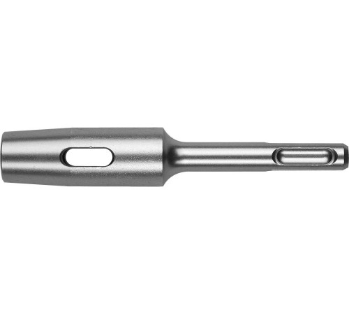 KRAFTOOL 115 мм, SDS-Plus, конусная посадка, державка для буровой коронки 29202-115 KRAFTOOL 115 мм, SDS-Plus, конусная посадка, державка для буровой коронки 29202-115
