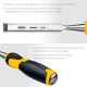 STAYER 8 мм, с двухкомпонентной ручкой, стамеска 18205-08_z01 Professional