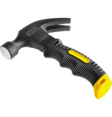 STAYER Compact, 225 г, столярный укороченный молоток-гвоздодёр, Professional (2026-225) STAYER Compact, 225 г, столярный укороченный молоток-гвоздодёр, Professional (2026-225)
