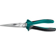 KRAFTOOL KraftMax, 200 мм, тонкогубцы (22011-3-20) KRAFTOOL KraftMax, 200 мм, тонкогубцы (22011-3-20)