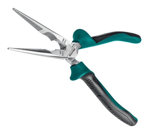 KRAFTOOL 200 мм, тонкогубцы 22011-3-20_z01 KRAFTOOL 200 мм, тонкогубцы 22011-3-20_z01