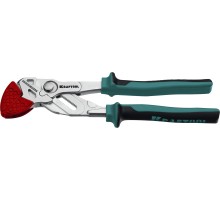 KRAFTOOL VISE-WRENCH X, 250 мм, клещи переставные-гаечный ключ (22067) KRAFTOOL VISE-WRENCH X, 250 мм, клещи переставные-гаечный ключ (22067)