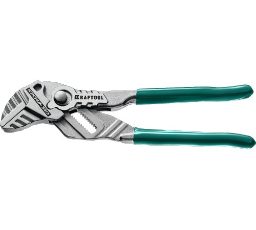 KRAFTOOL 180 мм, клещи переставные KNIX (Vise-Wrench) 22063 KRAFTOOL 180 мм, клещи переставные KNIX (Vise-Wrench) 22063
